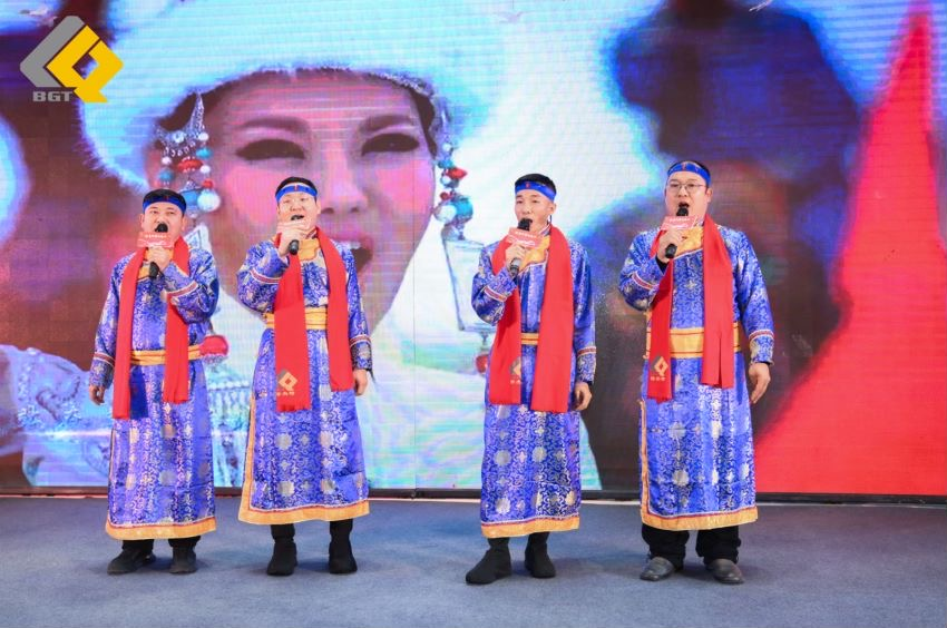 倍頭條 | 同心聚力新征程 倍杰特2023年會盛典圓滿舉行！