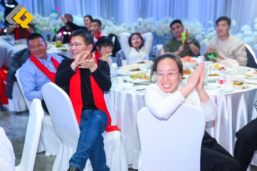 倍頭條 | 同心聚力新征程 倍杰特2023年會盛典圓滿舉行！