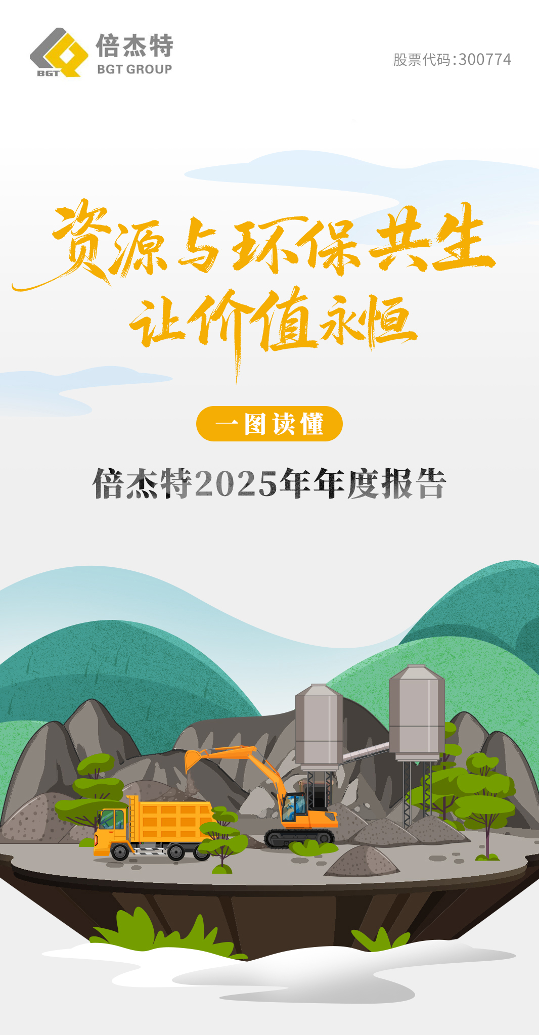 一圖讀懂 | 倍杰特2025年年度報告